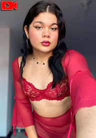 Vicky Novinha Acompanhante de Brasília-DF